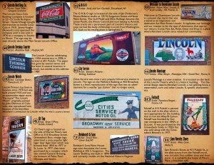 Lincoln Nebraska - Mural walking tour Lincoln Nebraska - Mural walking tour